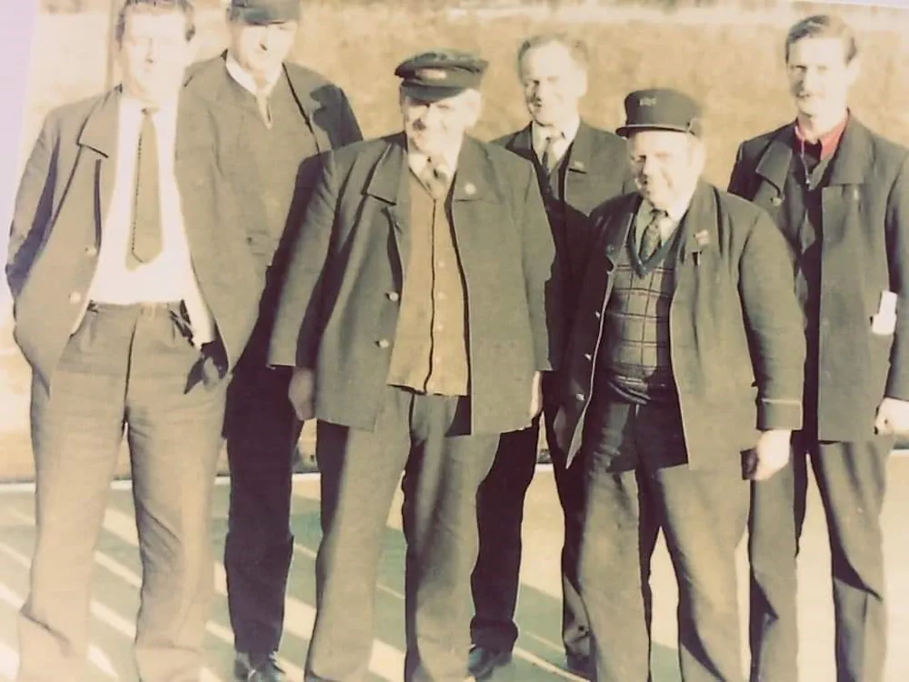 Old Askam Picture