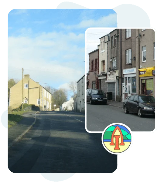 About - Askam & Irelrth. Askam & Irelrth Streets
