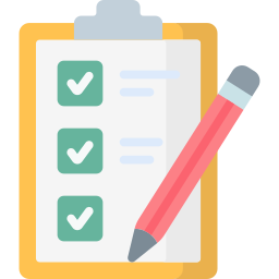 Agenda. Clipboard