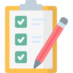 Agenda. Clipboard