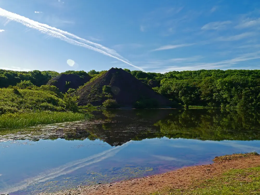 Blacks Pond askam.